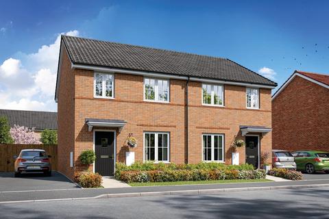 3 bedroom semi-detached house for sale, The Gosford - Plot 143 at Melton Manor, Melton Manor, Melton Spinney Road LE13