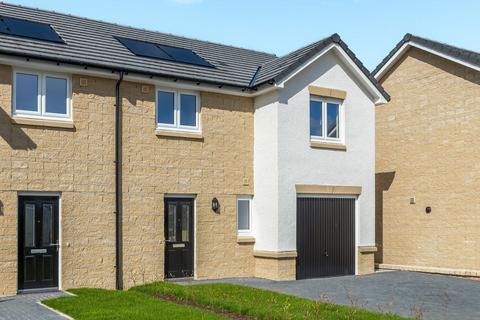 3 bedroom semi-detached house for sale, The Chalmers - Plot 349 at Newton Farm, Newton Farm, off Lapwing Drive G72