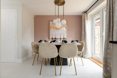undefined, The Elliston - Plot 117 at Hadley Grange at Clipstone Park, LU7, Hadley Grange at Clipstone Park, Clipstone Park LU7