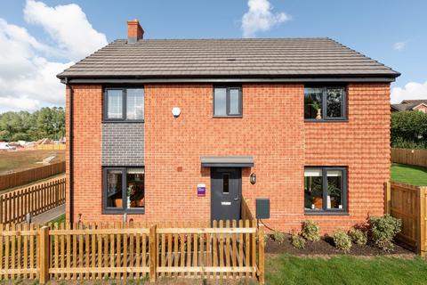 4 bedroom detached house for sale, The Trusdale - Plot 1 at Culm Valley Park, Culm Valley Park, Siskin Chase EX15