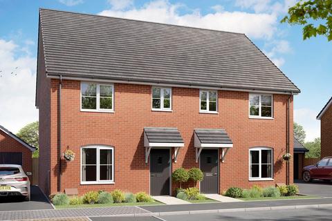 3 bedroom end of terrace house for sale, The Byford - Plot 180 at St Augustines Place, St Augustines Place, Sweechbridge Road CT6