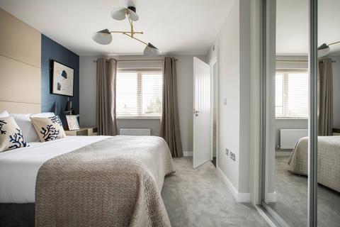 2 bedroom semi-detached house for sale, The Beauford - Plot 126 at St Augustines Place, St Augustines Place, Sweechbridge Road CT6