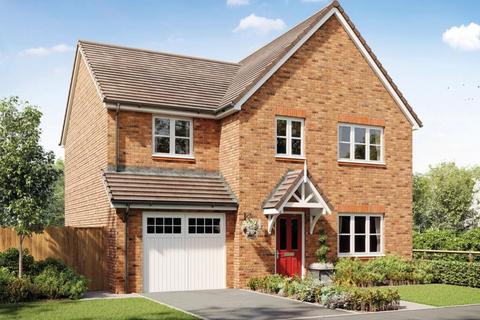 undefined, 115, Buckland at Saints View, Telford TF2 9GA