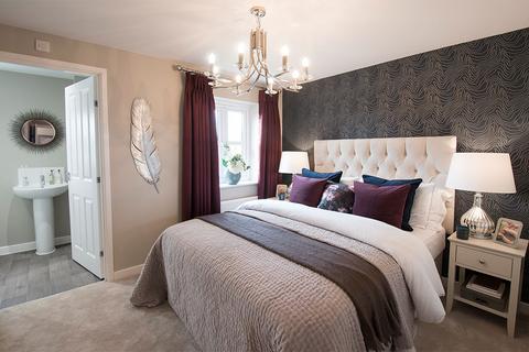 3 bedroom detached house for sale, Plot 75, The Warwick at Synergy, Leeds, Rathmell Road LS15