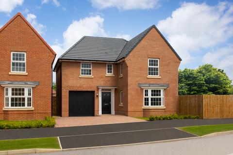 4 bedroom detached house for sale, Drummond at Cringleford Heights, NR4 Colney Lane, Cringleford, Norwich NR4