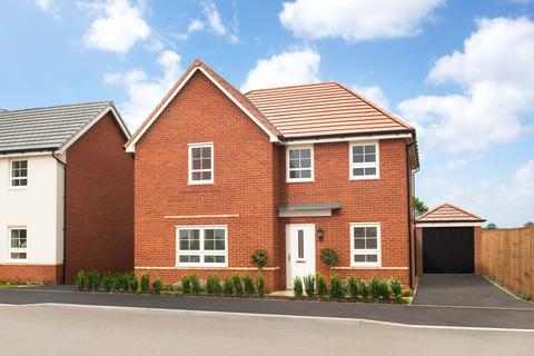 4 bedroom detached house for sale, Radleigh at Woodland Heath Salhouse Road, Sprowston, Norwich NR13