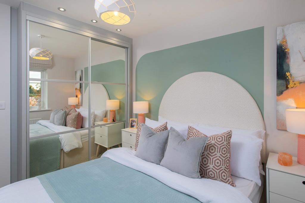 Ellerton bedroom