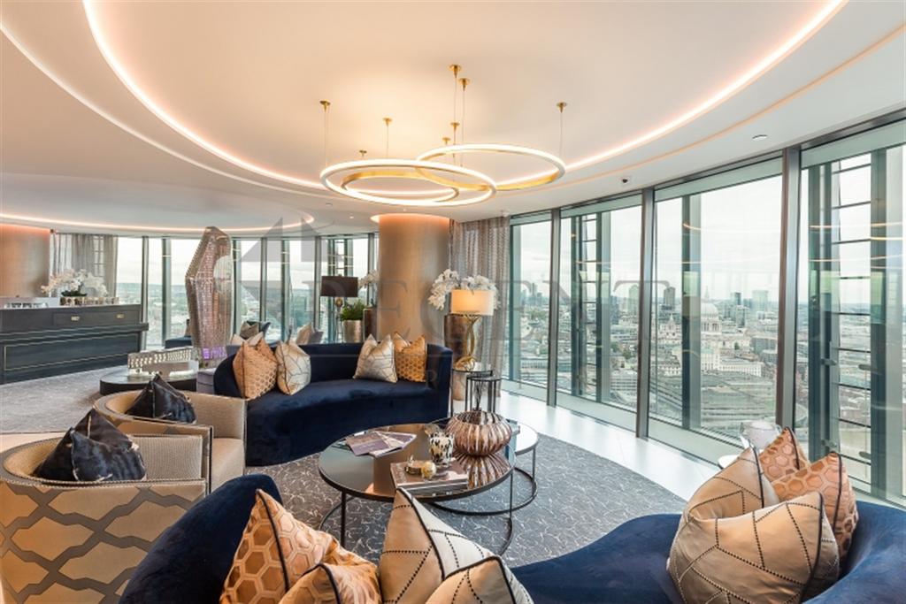Residents' loung