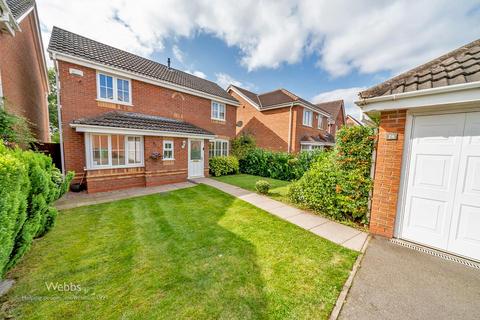 3 bedroom detached house for sale, Brook Lane, Walsall WS9