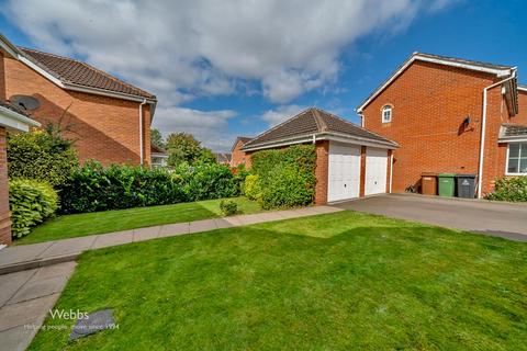 3 bedroom detached house for sale, Brook Lane, Walsall WS9