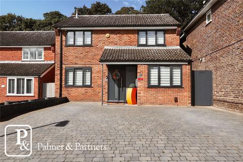 4 bedroom detached house for sale - Egglestone Close, Ipswich, Suffolk, IP2
