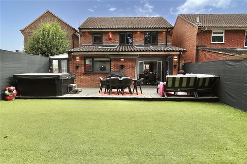 4 bedroom detached house for sale, Egglestone Close, Ipswich, Suffolk, IP2