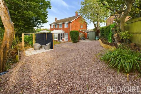 3 bedroom semi-detached house for sale, Hill Crescent, Stone, ST15