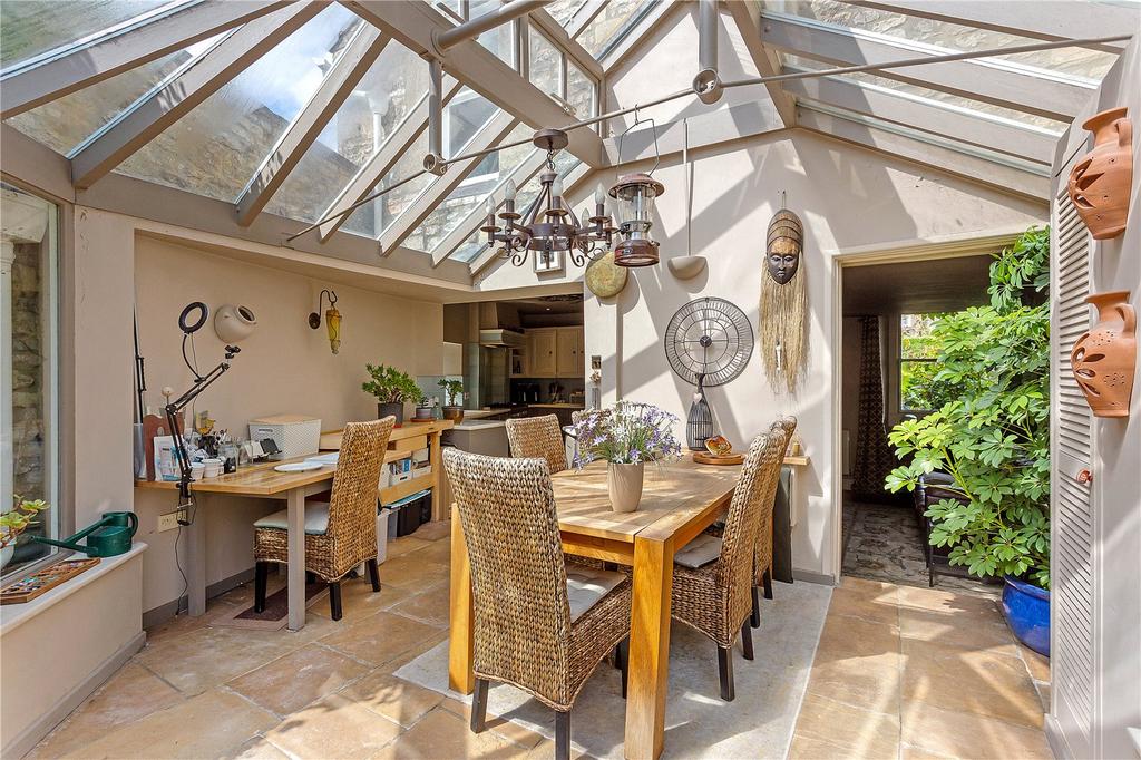 Garden Room