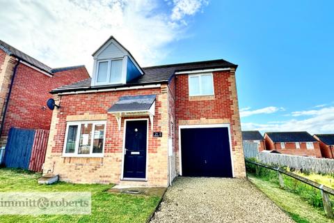 3 bedroom detached house for sale, Lindsay Street, Hetton-Le-Hole, Houghton le Spring, Tyne and Wear, DH5