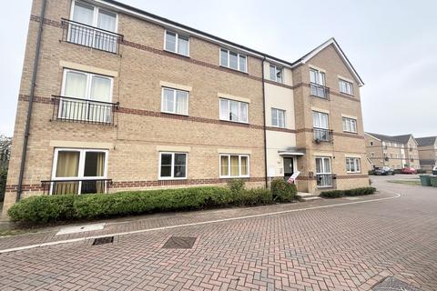 2 bedroom apartment to rent, Rathbone Crescent, PETERBOROUGH PE3