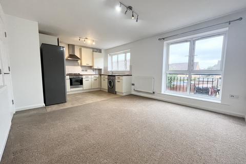 2 bedroom apartment to rent, Rathbone Crescent, PETERBOROUGH PE3