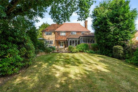 5 bedroom detached house for sale, Beech Waye, Gerrards Cross, Buckinghamshire, SL9