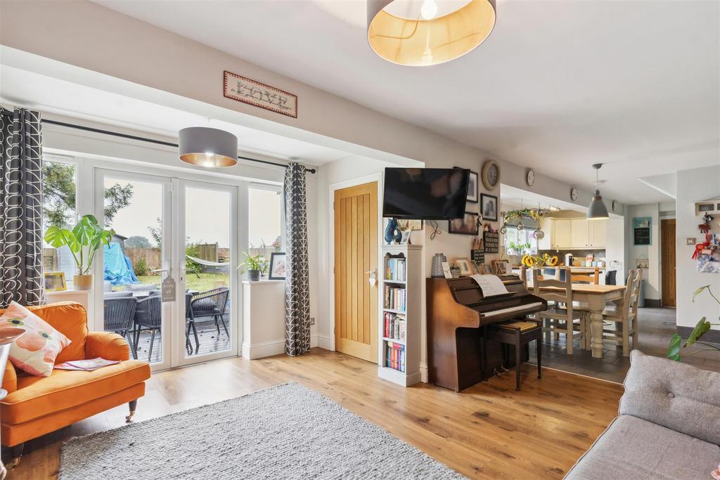 Open Plan Living