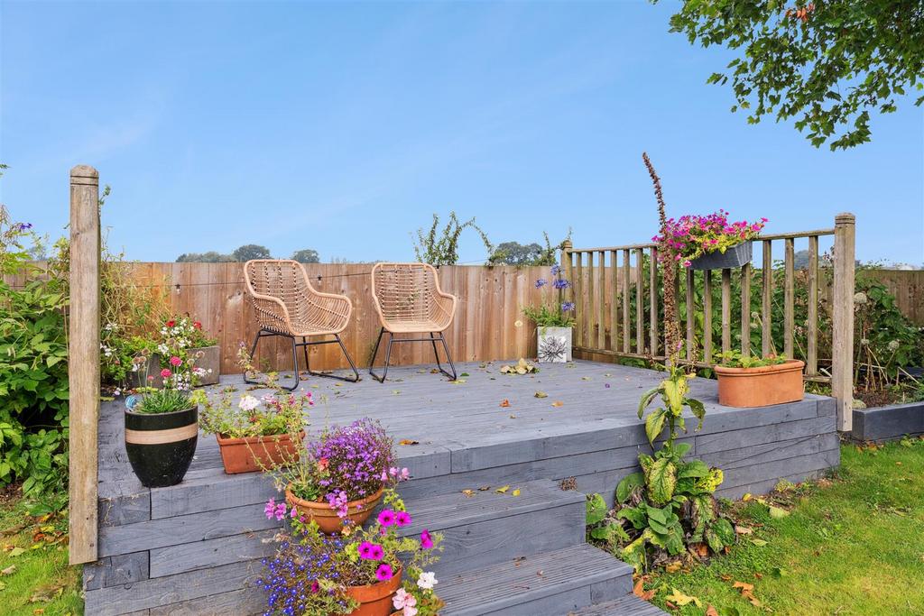 Decking