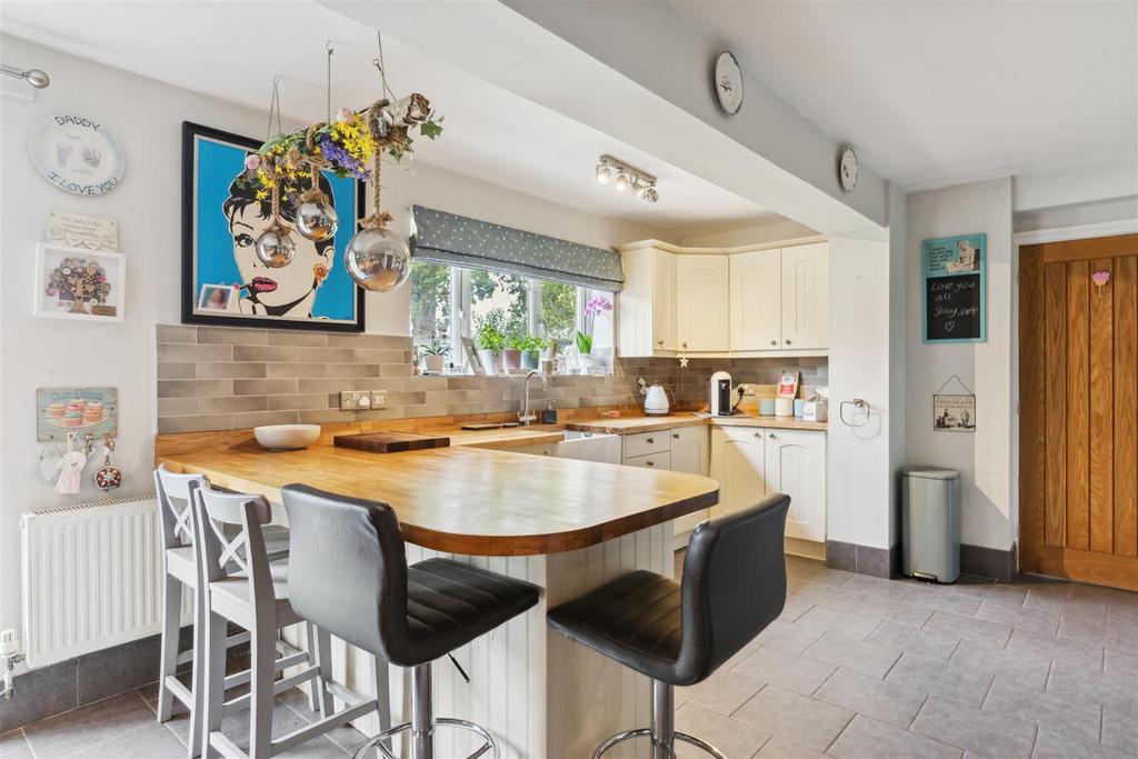 Breakfast Bar
