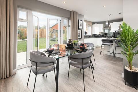 3 bedroom detached house for sale, Plot 134, The Palomino at Stargate Meadows, Cushy Cow Lane NE40