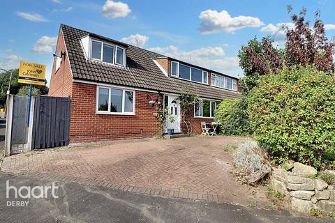 1 Hillside, Findern, Derby, DE65 6AZ