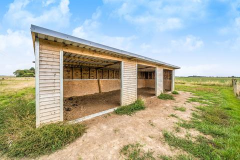 4 bedroom equestrian property for sale, Mere Drove, Old Leake, Boston, PE22 9QF