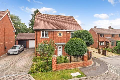 4 bedroom detached house for sale, Inhams Road, Holybourne, Alton, Hampshire