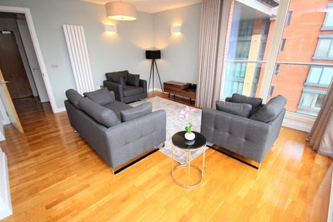 2 bedroom apartment to rent, 6 Leftbank, Manchester M3