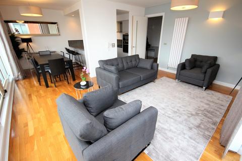 2 bedroom apartment to rent, 6 Leftbank, Manchester M3