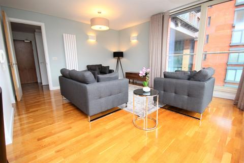 2 bedroom apartment to rent, 6 Leftbank, Manchester M3