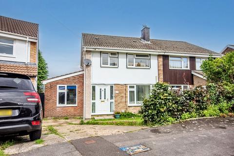 3 bedroom semi-detached house for sale, St. Teilos Way, Caerphilly CF83