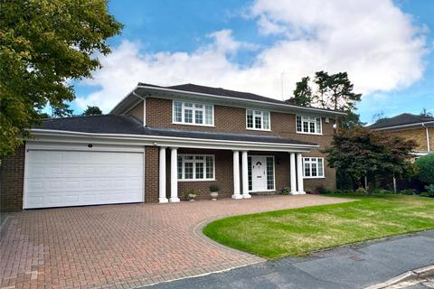 5 bedroom detached house for sale, Hillsborough Park, Camberley, Surrey, GU15