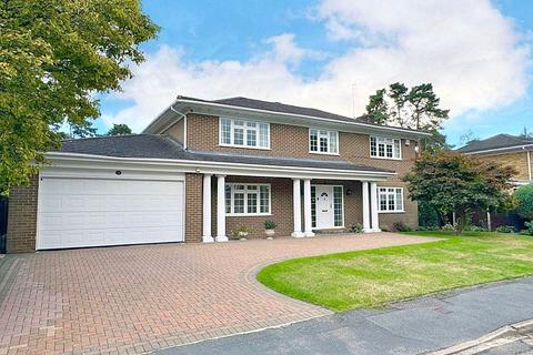 5 bedroom detached house for sale, Hillsborough Park, Camberley, Surrey, GU15