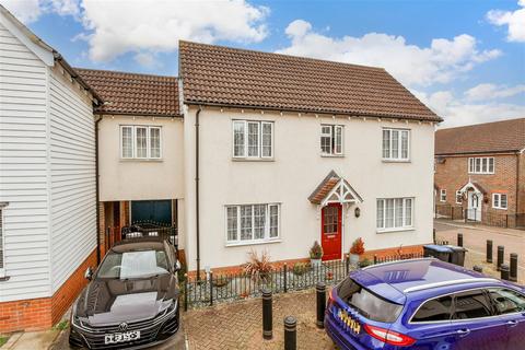 4 bedroom link detached house for sale, Malkin Drive, Church Langley, Harlow, Essex