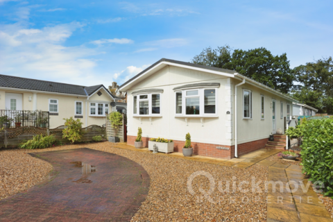 2 bedroom park home for sale, Oakham, Rutland, LE15