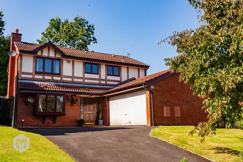 4 bedroom detached house for sale, Templecombe Drive, Bolton, Greater Manchester, BL1 7LT