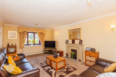 4 bedroom detached house for sale, Templecombe Drive, Bolton, Greater Manchester, BL1 7LT