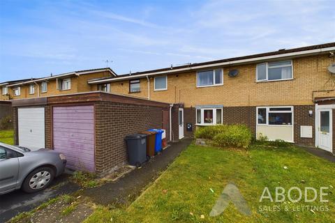 3 bedroom townhouse for sale, St. Chads Close, Burton-On-Trent DE13