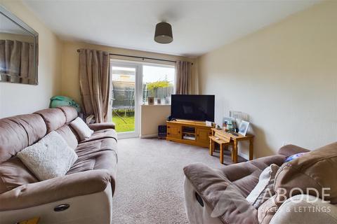 3 bedroom townhouse for sale, St. Chads Close, Burton-On-Trent DE13