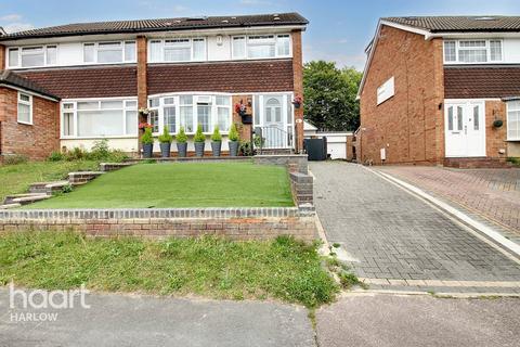 4 bedroom semi-detached house for sale, Watersmeet, Harlow