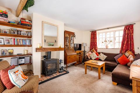 3 bedroom end of terrace house for sale, High Street, Weston Underwood, Buckinghamshire, MK46