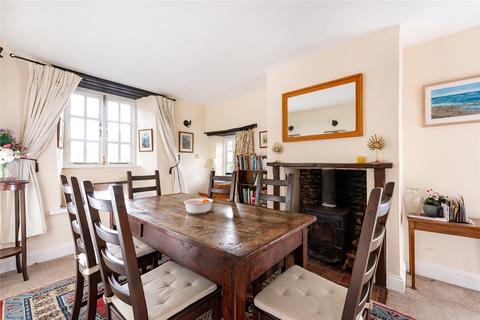 3 bedroom end of terrace house for sale, High Street, Weston Underwood, Buckinghamshire, MK46