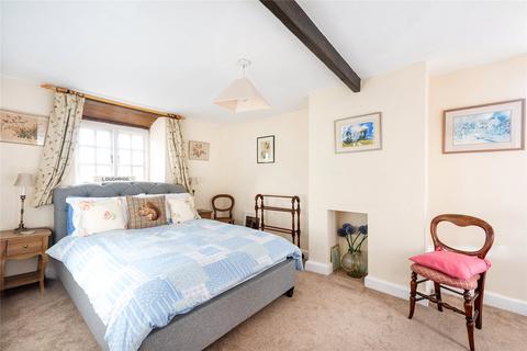 3 bedroom end of terrace house for sale, High Street, Weston Underwood, Buckinghamshire, MK46