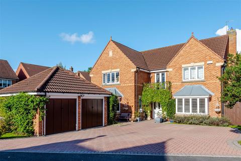 5 bedroom detached house for sale, Old Tannery Drive, Lowdham