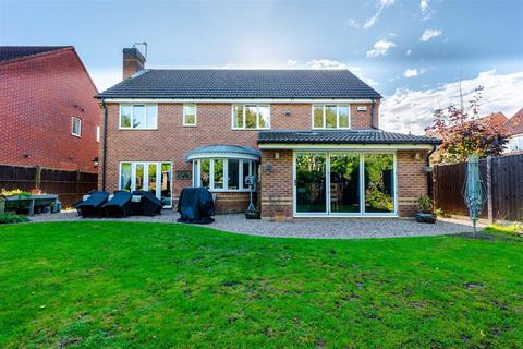 5 bedroom detached house for sale, Old Tannery Drive, Lowdham