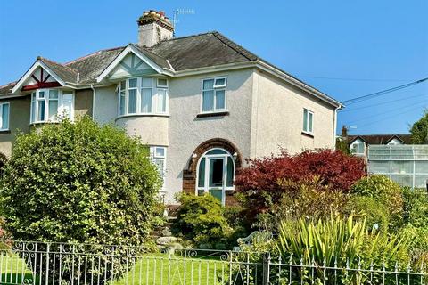 Llanddoged Road, Llanrwst