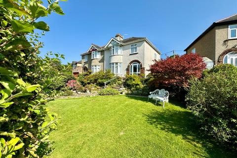 3 bedroom semi-detached house for sale, Llanddoged Road, Llanrwst