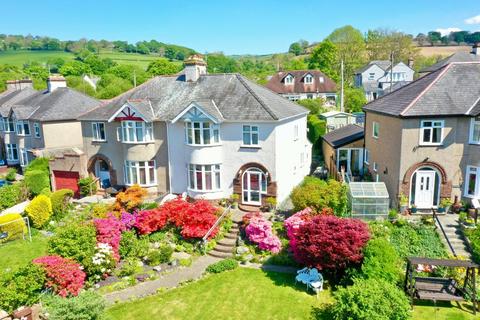 3 bedroom semi-detached house for sale, Llanddoged Road, Llanrwst